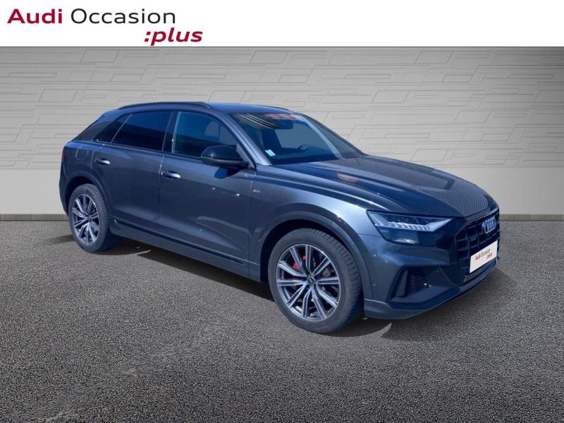 Voitures occasions Audi Q8 Compétition Lille