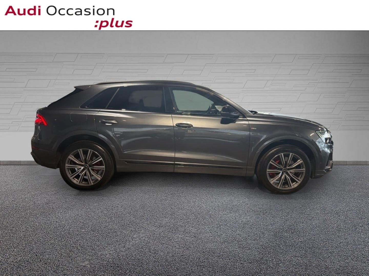 Voitures occasions Audi Q8 Compétition Lille