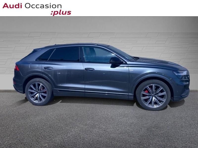 Voitures occasions Audi Q8 Compétition Lille