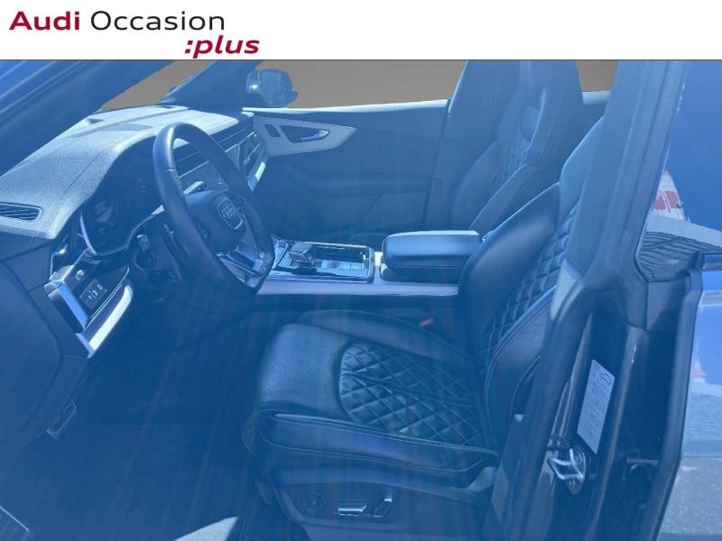 Voitures occasions Audi Q8 Compétition Lille
