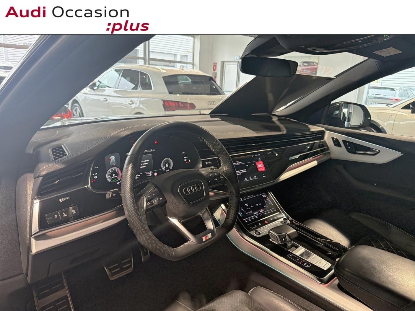 Voitures occasions Audi Q8 Compétition Lille
