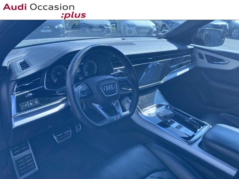 Voitures occasions Audi Q8 Compétition Lille