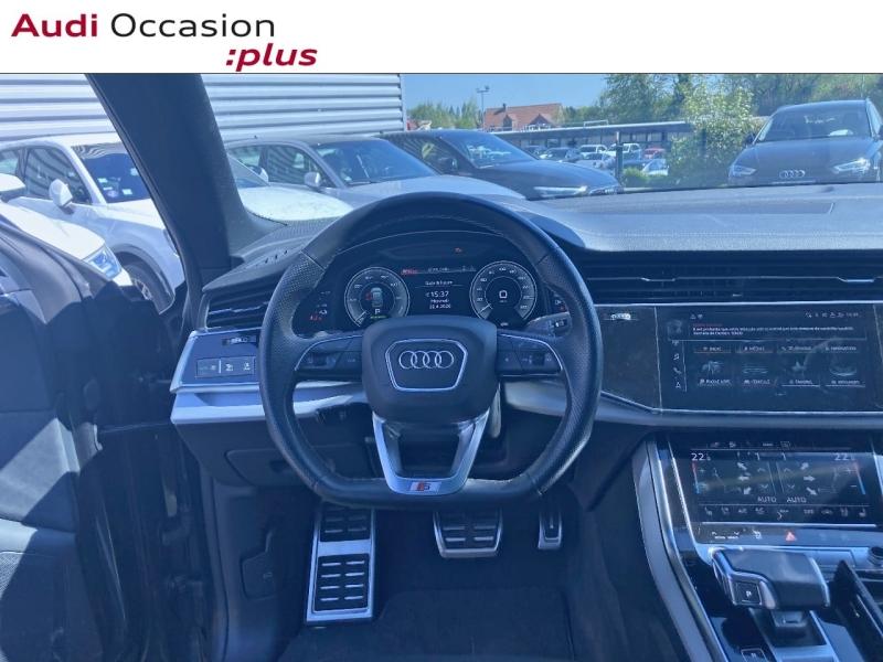 Voitures occasions Audi Q8 Compétition Lille