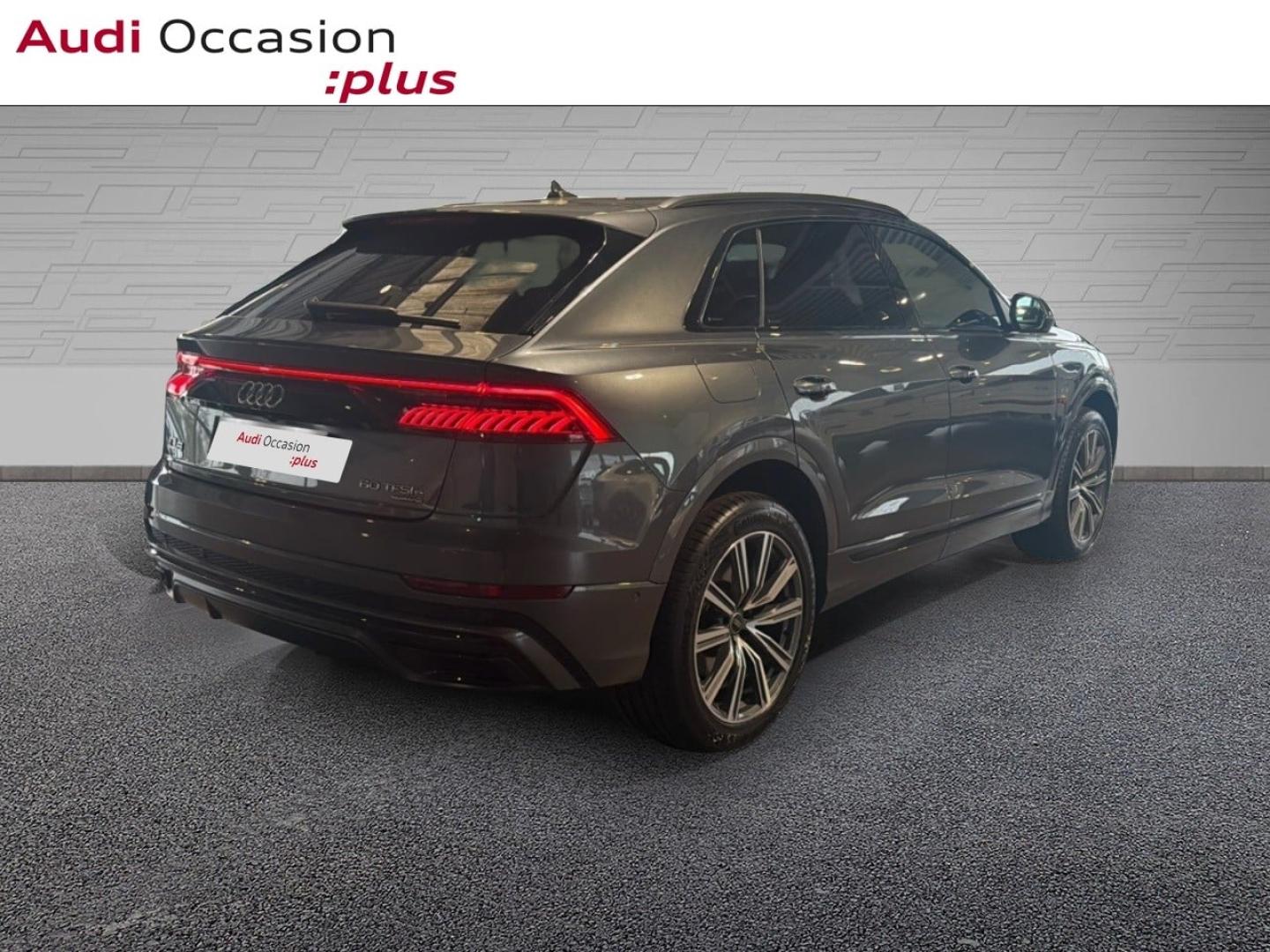 Voitures occasions Audi Q8 Compétition Lille