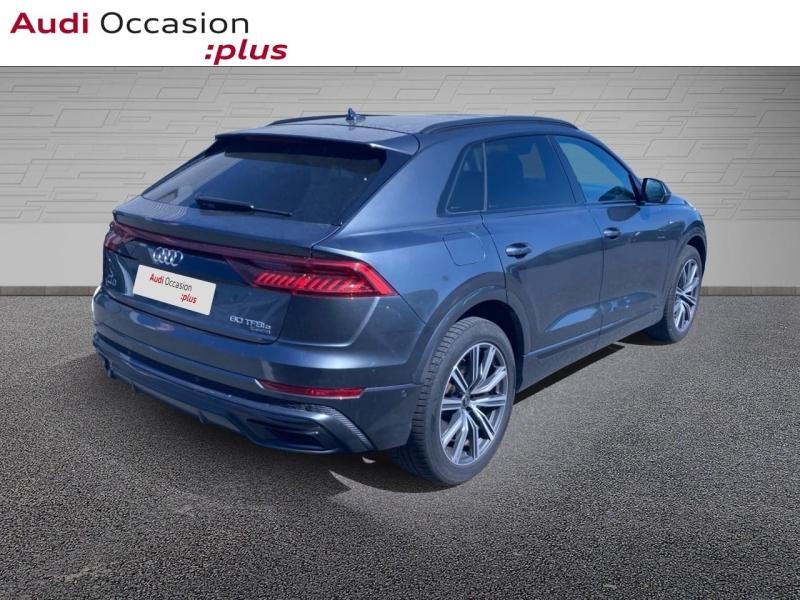 Voitures occasions Audi Q8 Compétition Lille