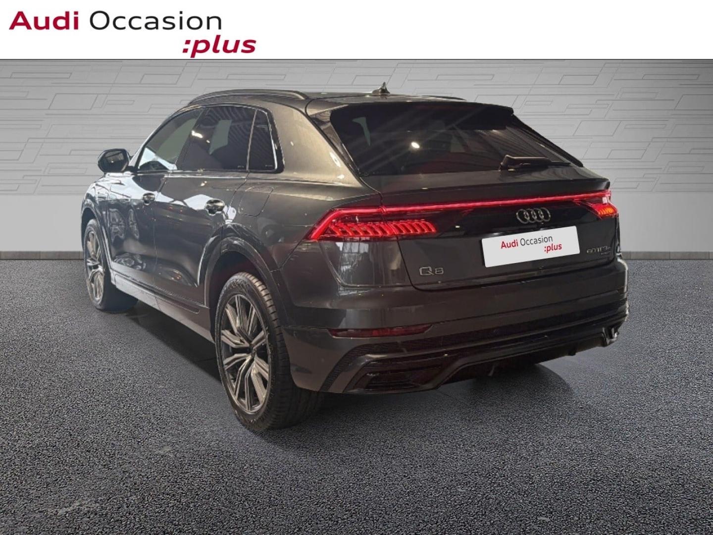 Voitures occasions Audi Q8 Compétition Lille