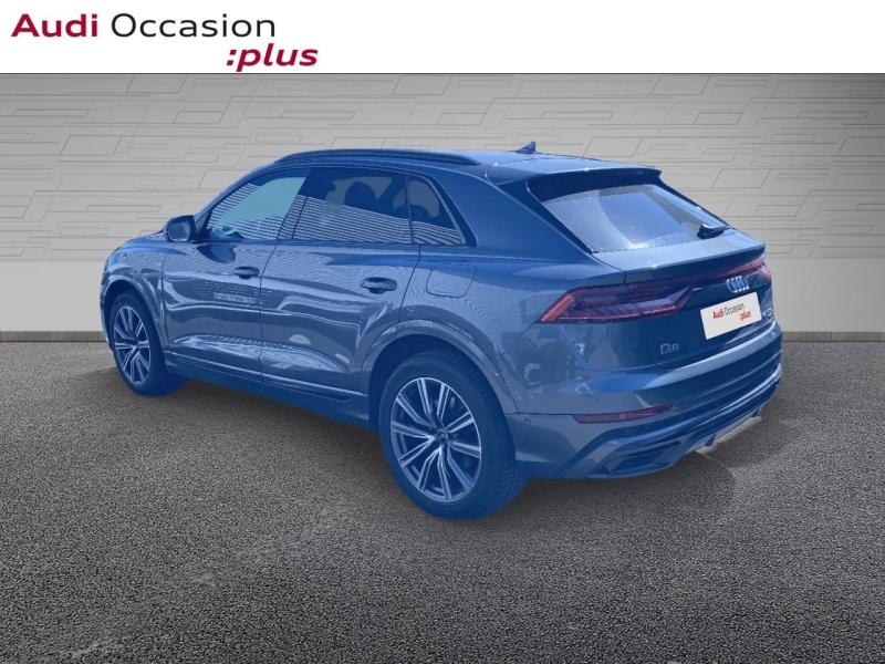 Voitures occasions Audi Q8 Compétition Lille