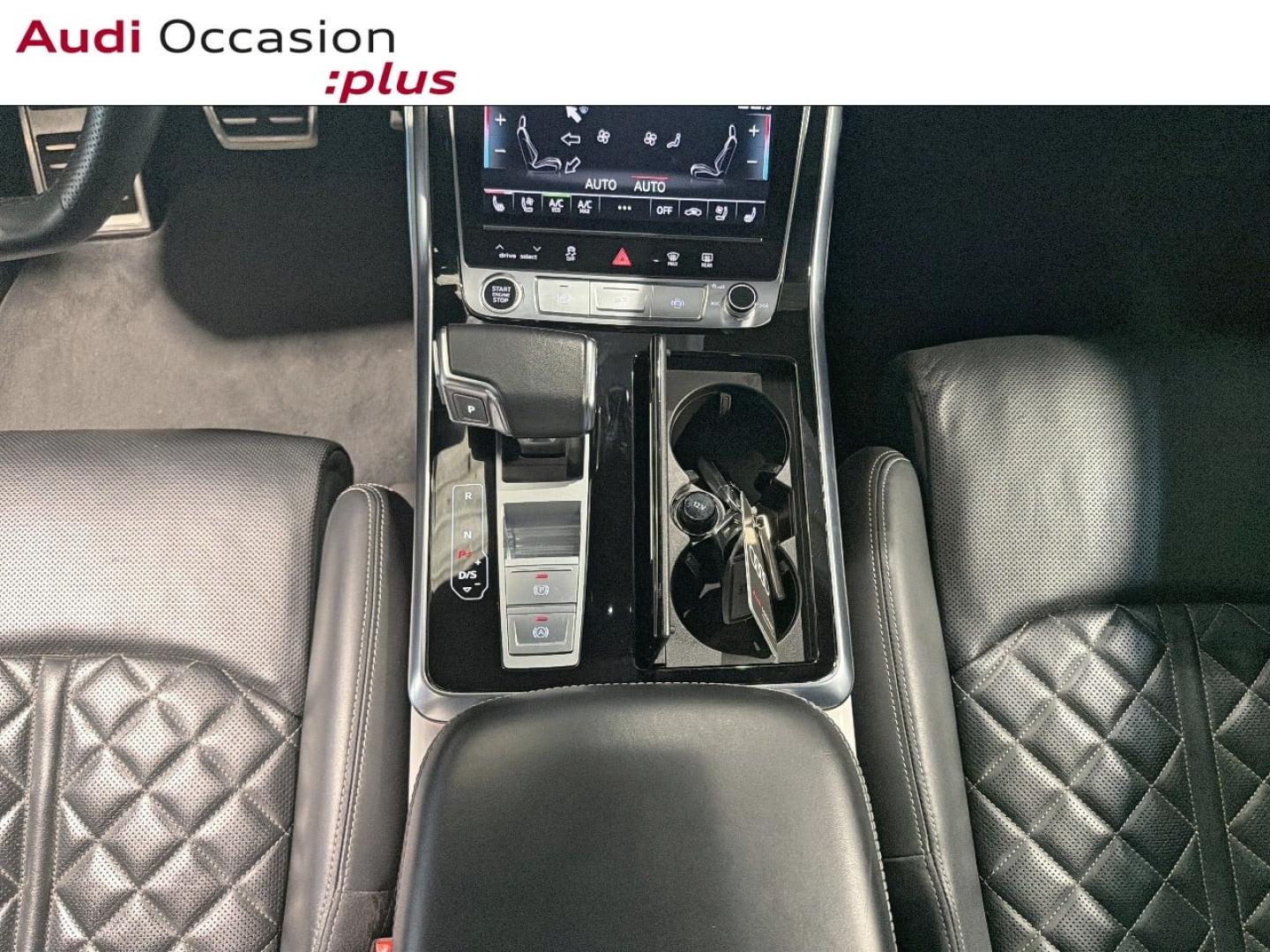 Voitures occasions Audi Q8 Compétition Lille
