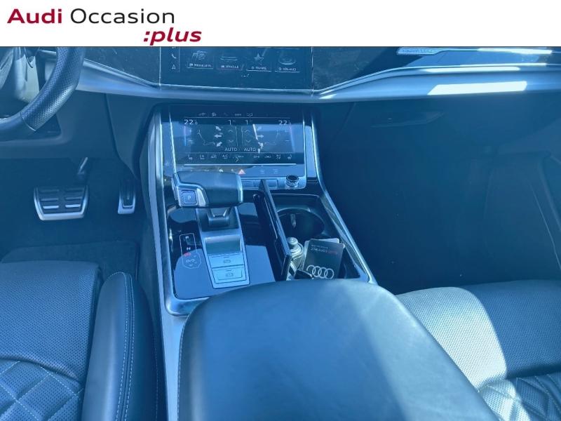 Voitures occasions Audi Q8 Compétition Lille