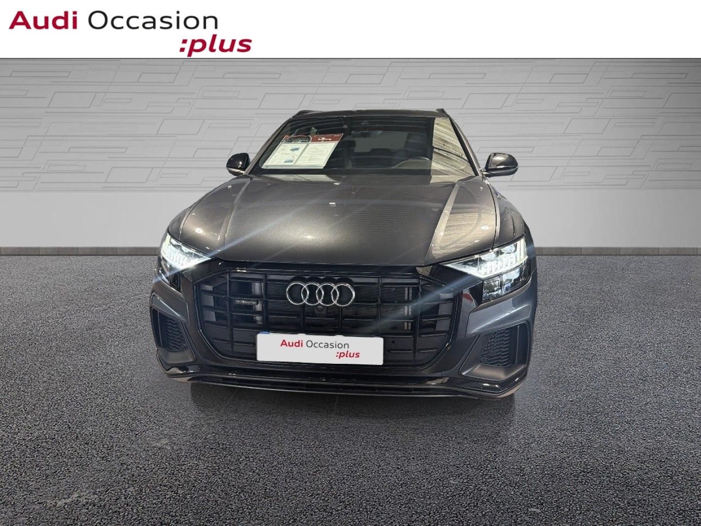 Voitures occasions Audi Q8 Compétition Lille