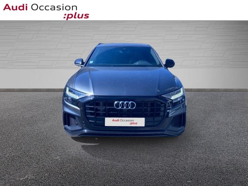 Voitures occasions Audi Q8 Compétition Lille