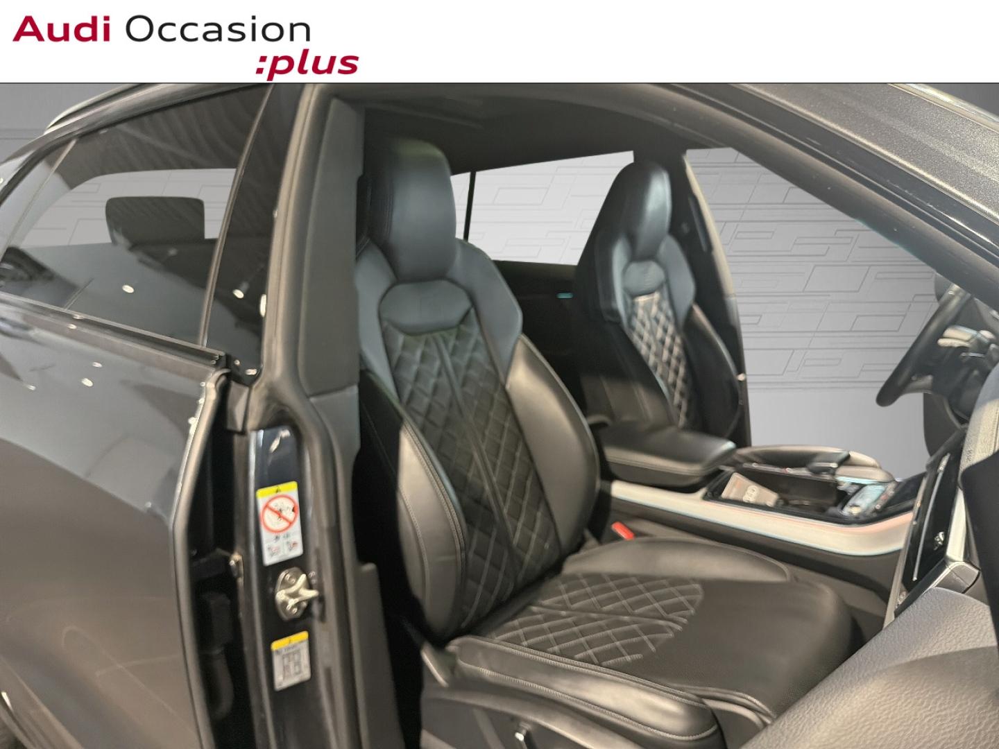 Voitures occasions Audi Q8 Compétition Lille