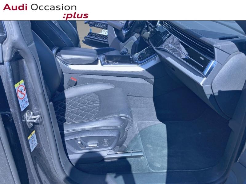 Voitures occasions Audi Q8 Compétition Lille