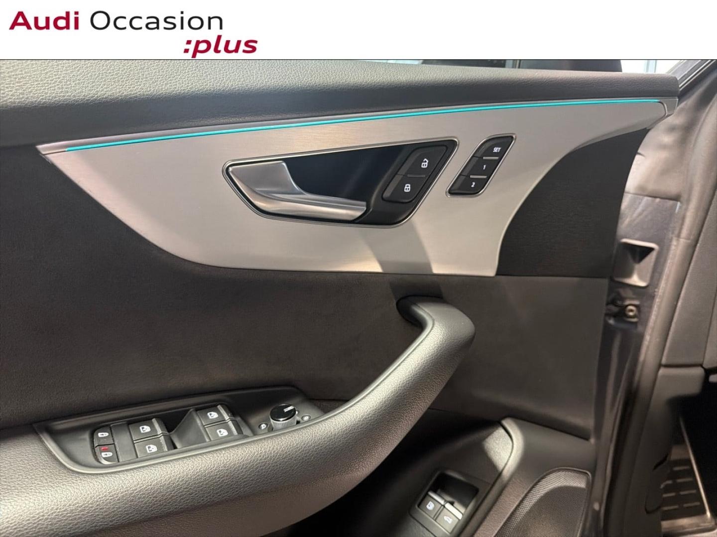 Voitures occasions Audi Q8 Compétition Lille