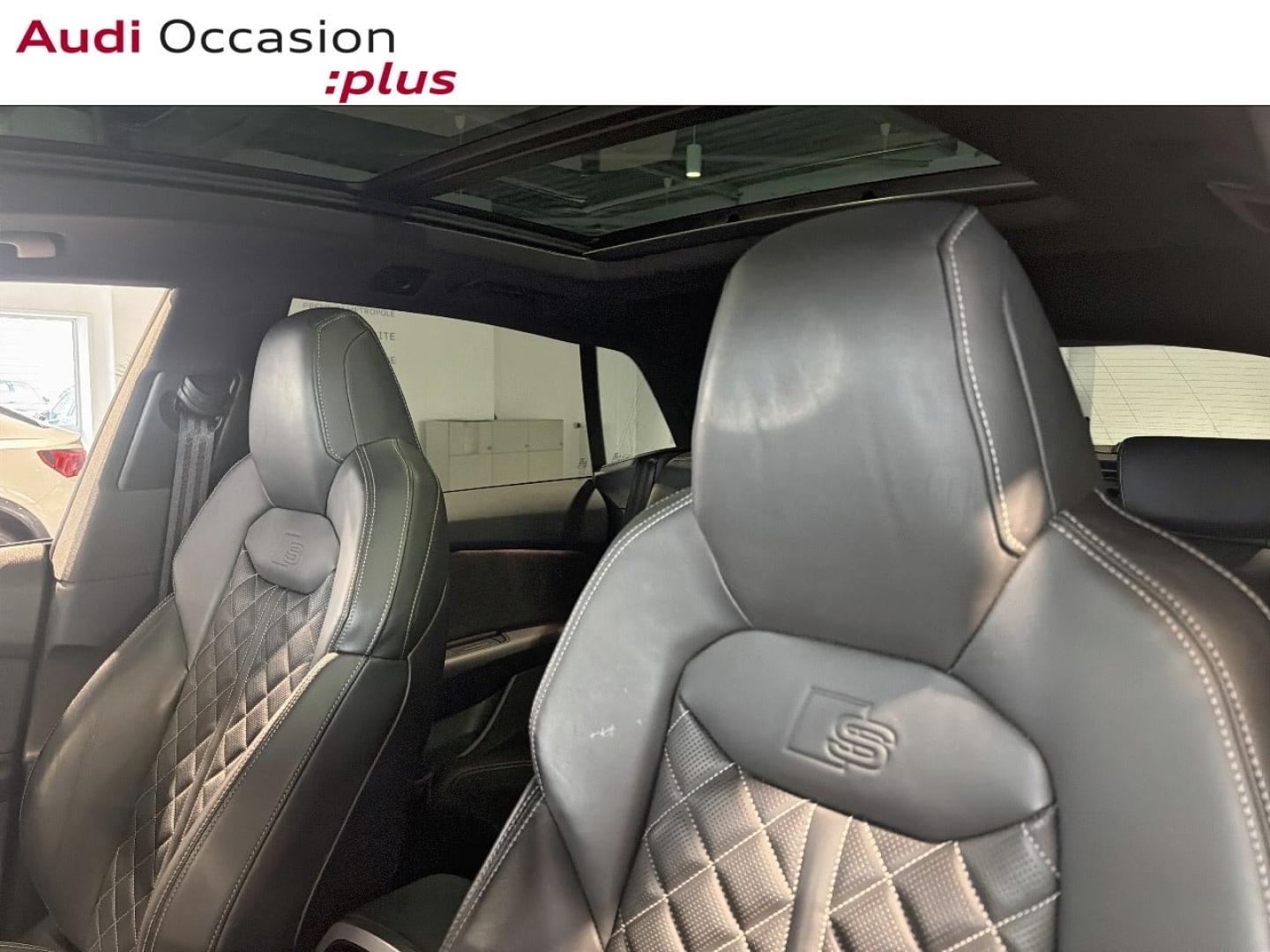 Voitures occasions Audi Q8 Compétition Lille