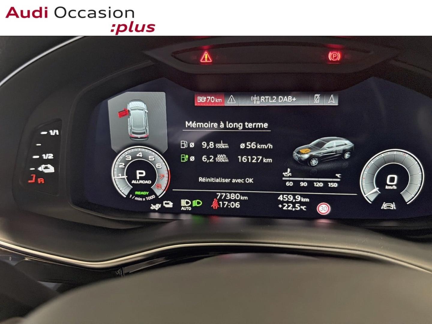 Voitures occasions Audi Q8 Compétition Lille
