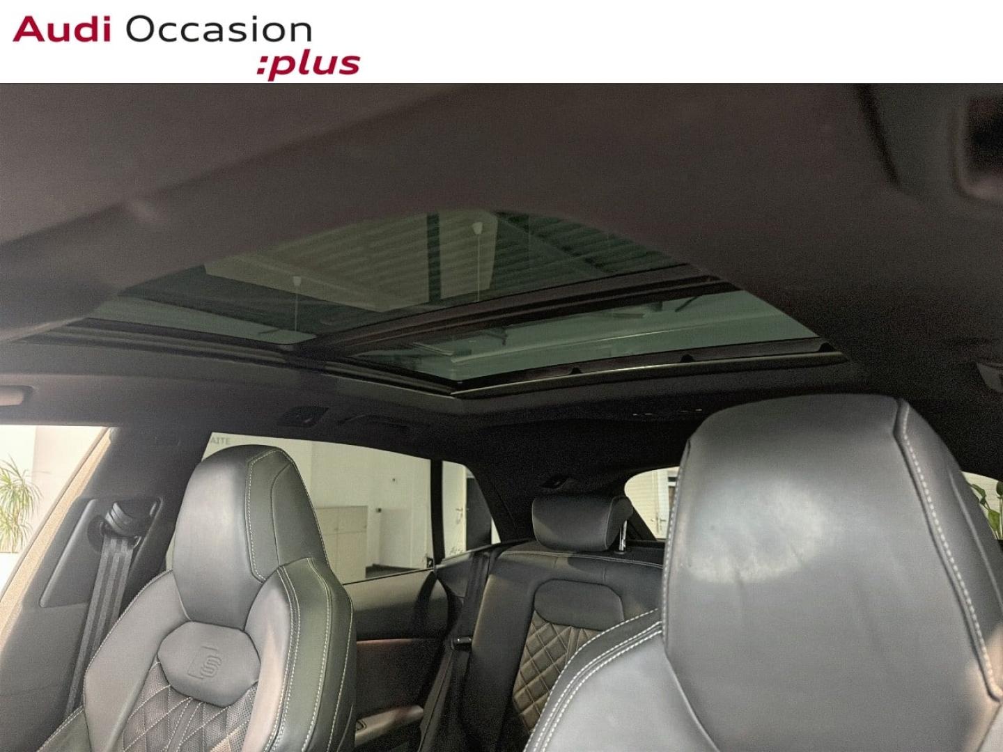 Voitures occasions Audi Q8 Compétition Lille