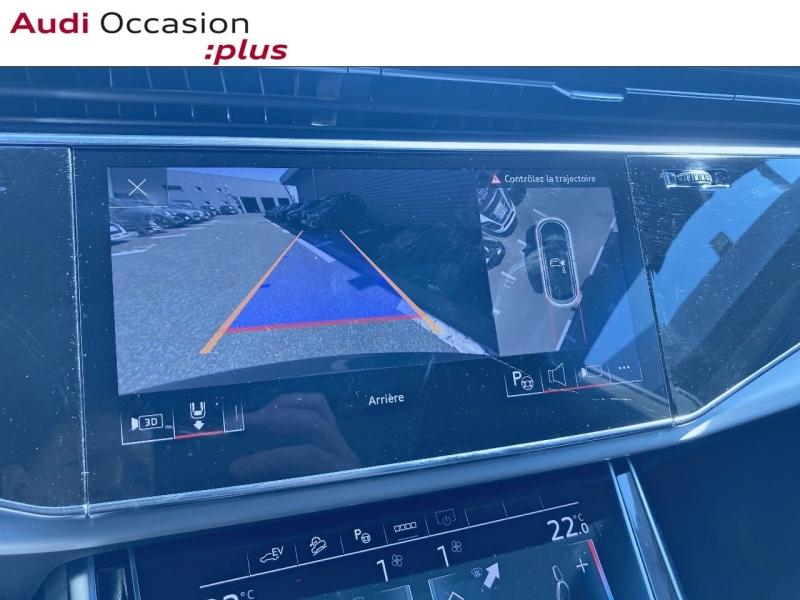 Voitures occasions Audi Q8 Compétition Lille