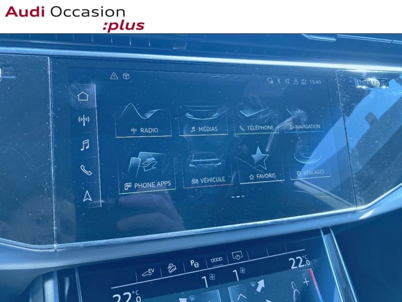 Voitures occasions Audi Q8 Compétition Lille