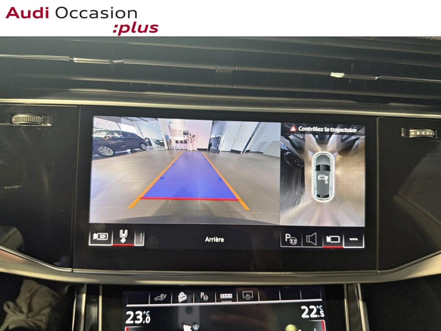 Voitures occasions Audi Q8 Compétition Lille