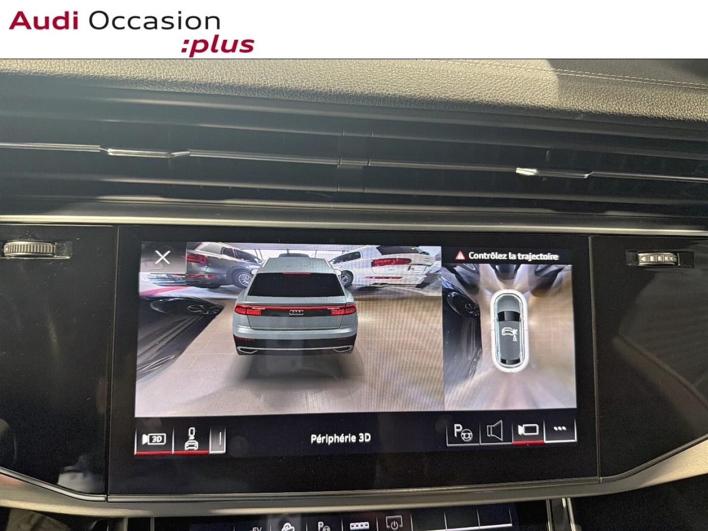 Voitures occasions Audi Q8 Compétition Lille