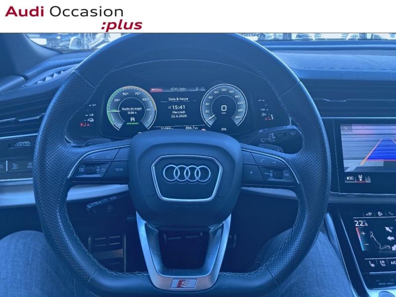Voitures occasions Audi Q8 Compétition Lille