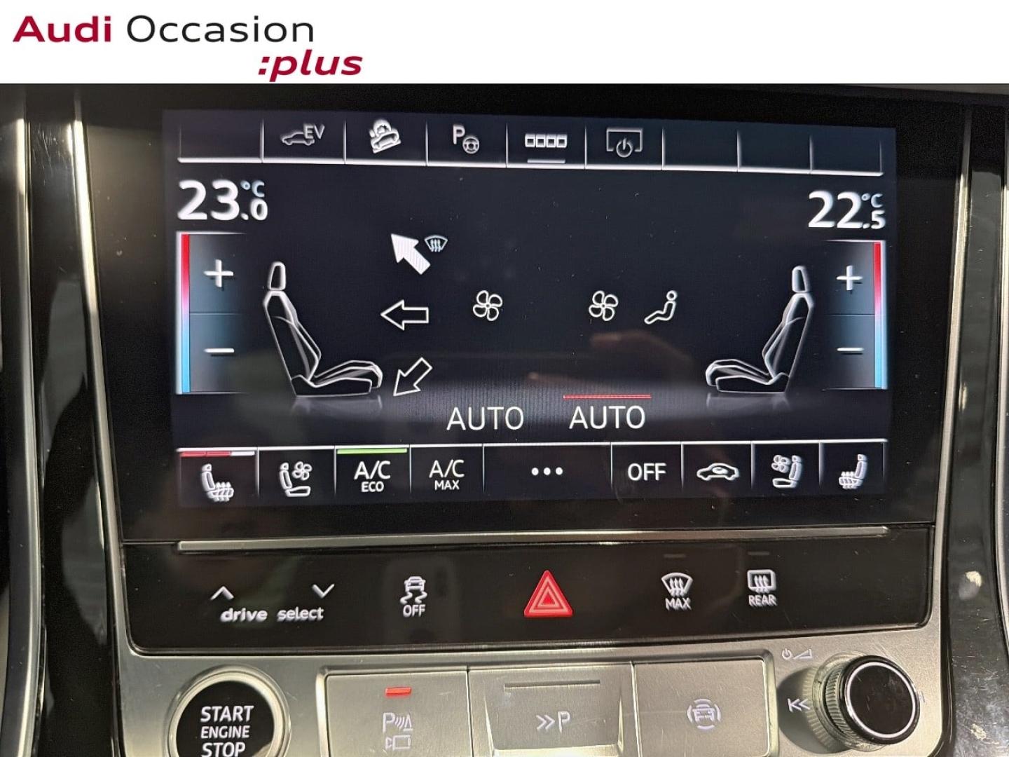Voitures occasions Audi Q8 Compétition Lille