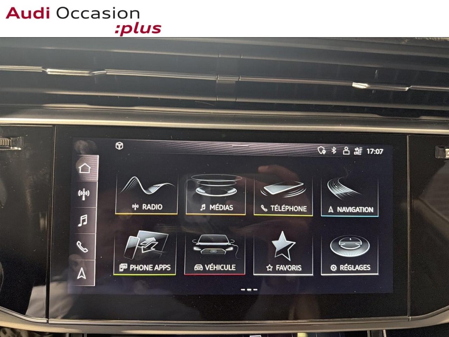Voitures occasions Audi Q8 Compétition Lille