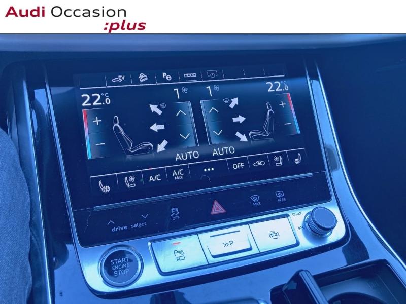 Voitures occasions Audi Q8 Compétition Lille