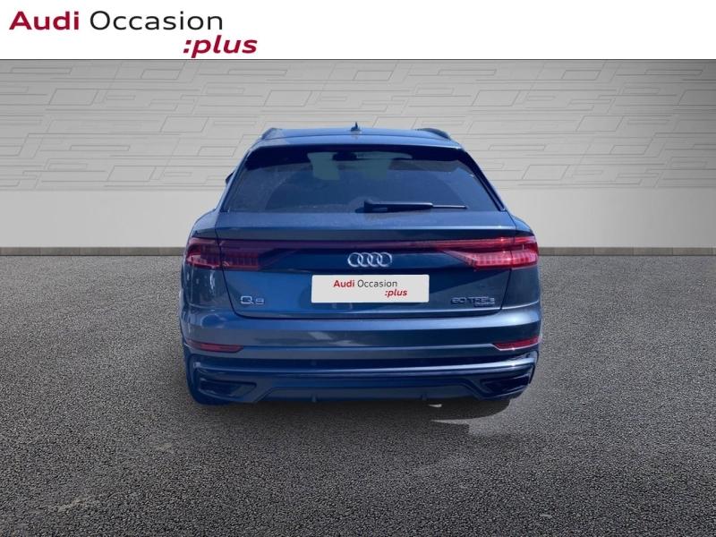 Voitures occasions Audi Q8 Compétition Lille