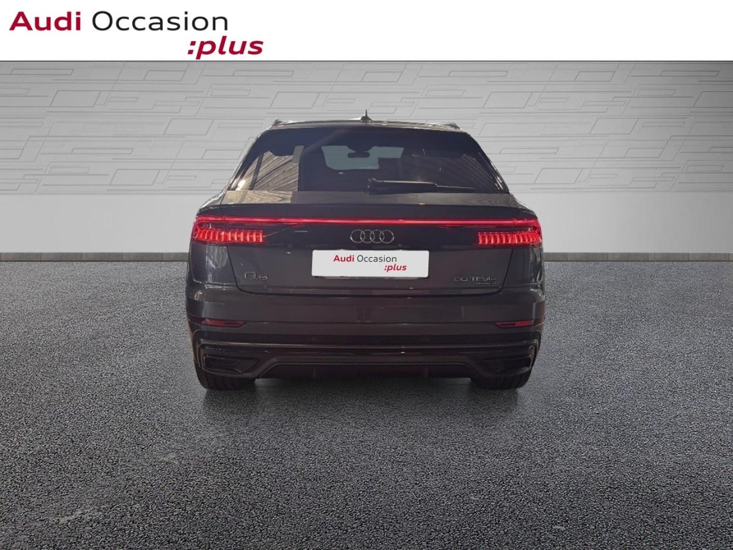 Voitures occasions Audi Q8 Compétition Lille