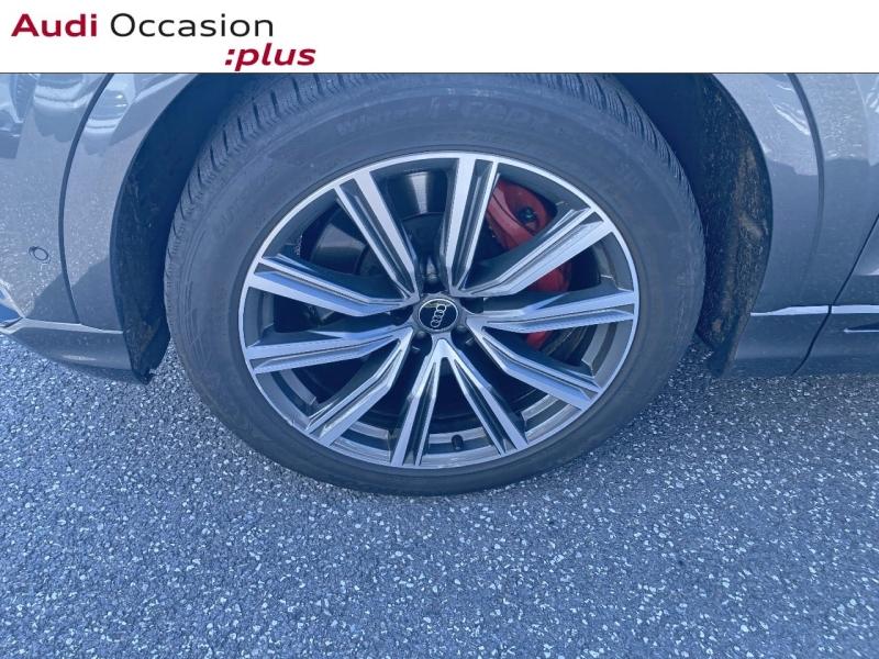 Voitures occasions Audi Q8 Compétition Lille
