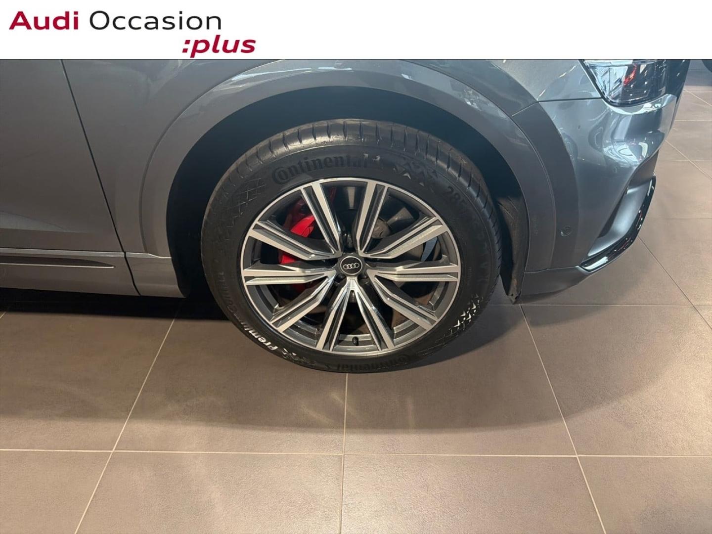 Voitures occasions Audi Q8 Compétition Lille