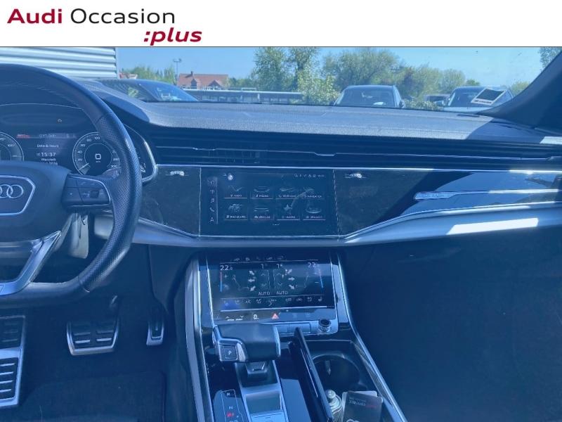 Voitures occasions Audi Q8 Compétition Lille