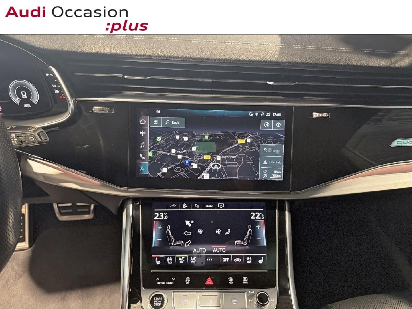Voitures occasions Audi Q8 Compétition Lille