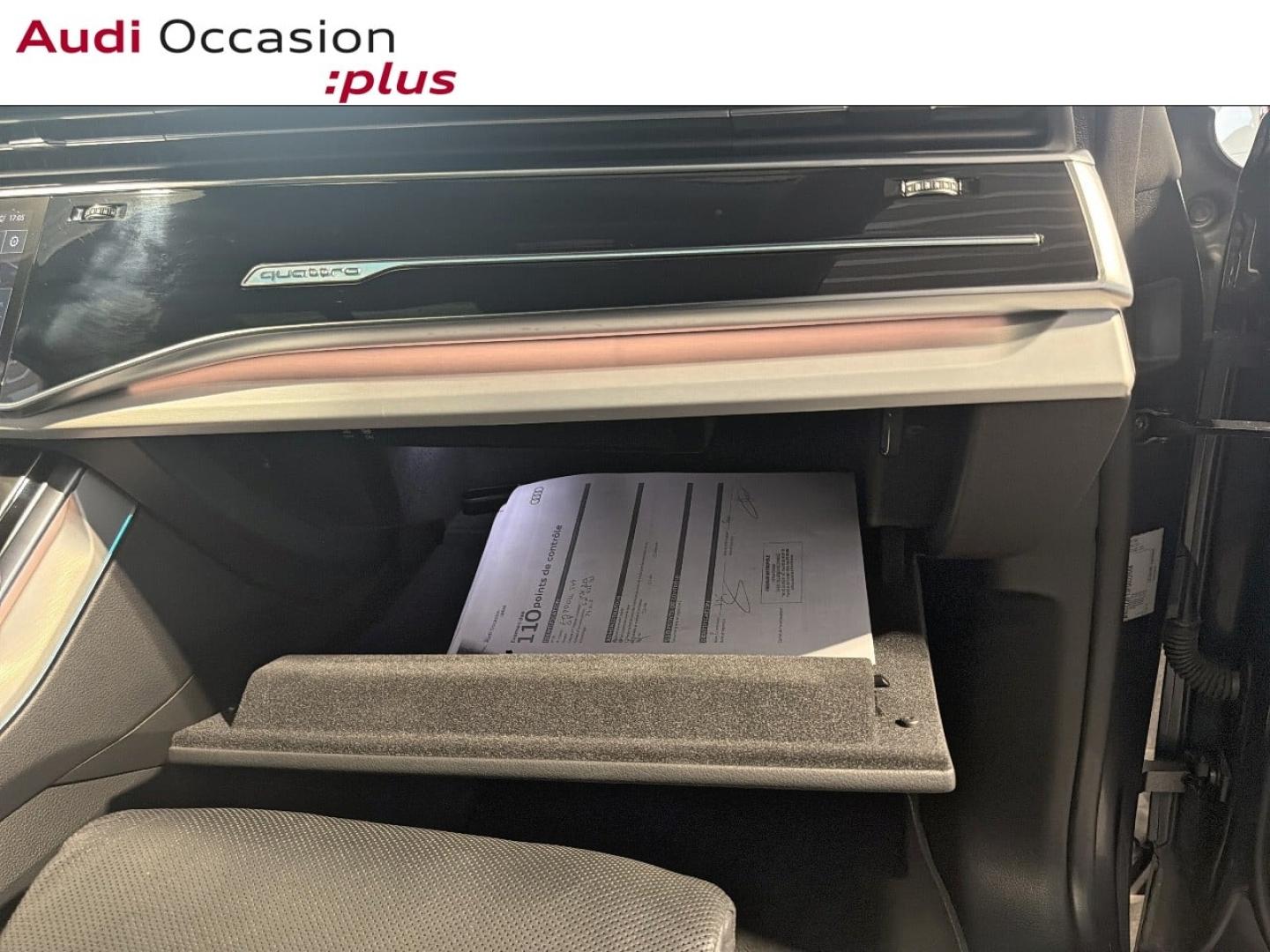 Voitures occasions Audi Q8 Compétition Lille