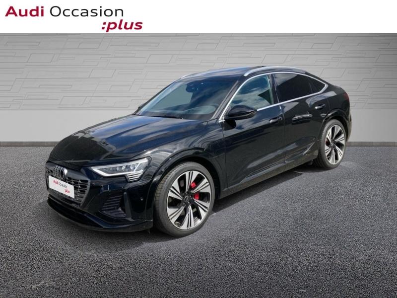 Audi Q8 e-tron Sportback