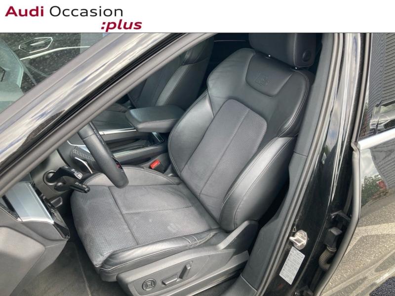 Voitures occasions Audi Q8 e-tron Sportback S Line Lille