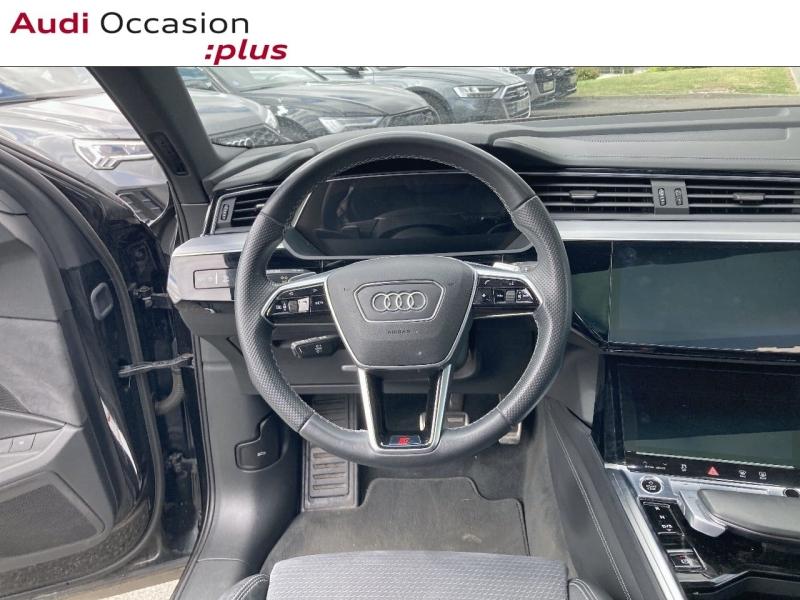 Voitures occasions Audi Q8 e-tron Sportback S Line Lille