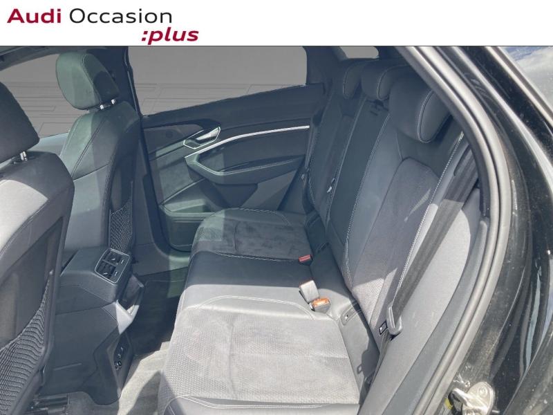 Voitures occasions Audi Q8 e-tron Sportback S Line Lille
