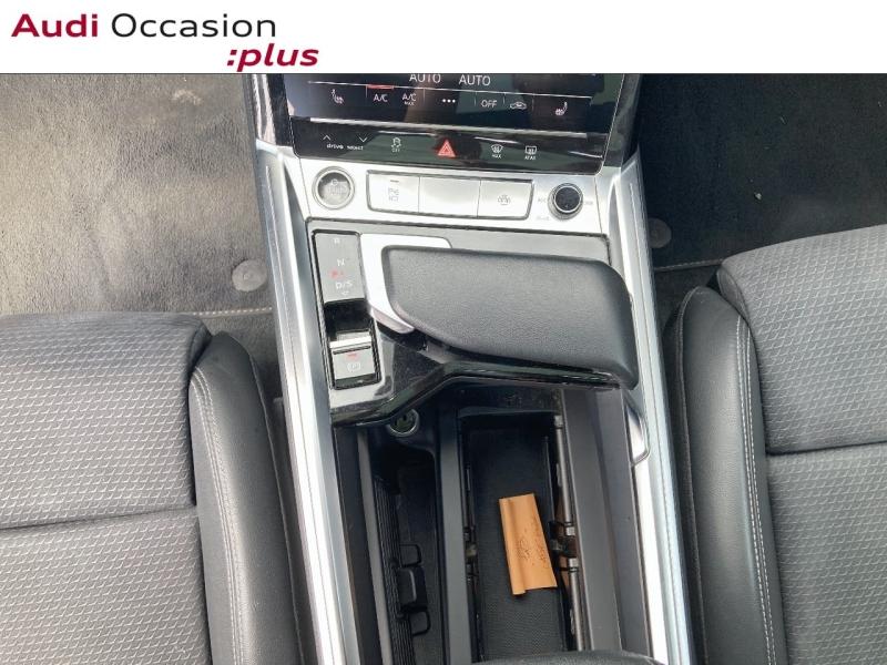 Voitures occasions Audi Q8 e-tron Sportback S Line Lille