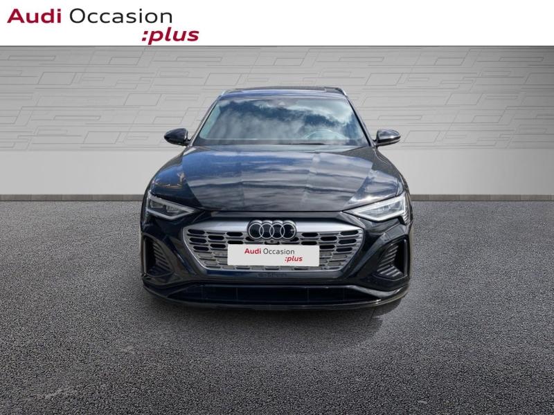 Voitures occasions Audi Q8 e-tron Sportback S Line Lille