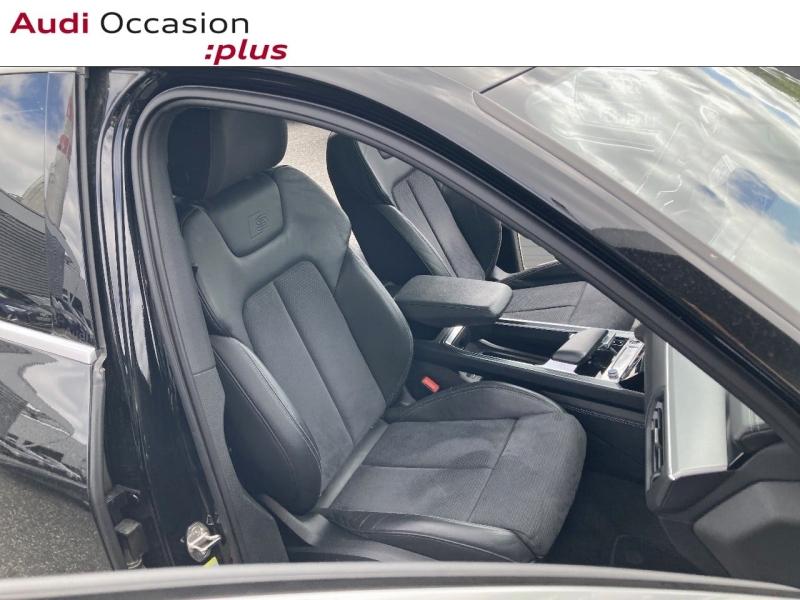 Voitures occasions Audi Q8 e-tron Sportback S Line Lille