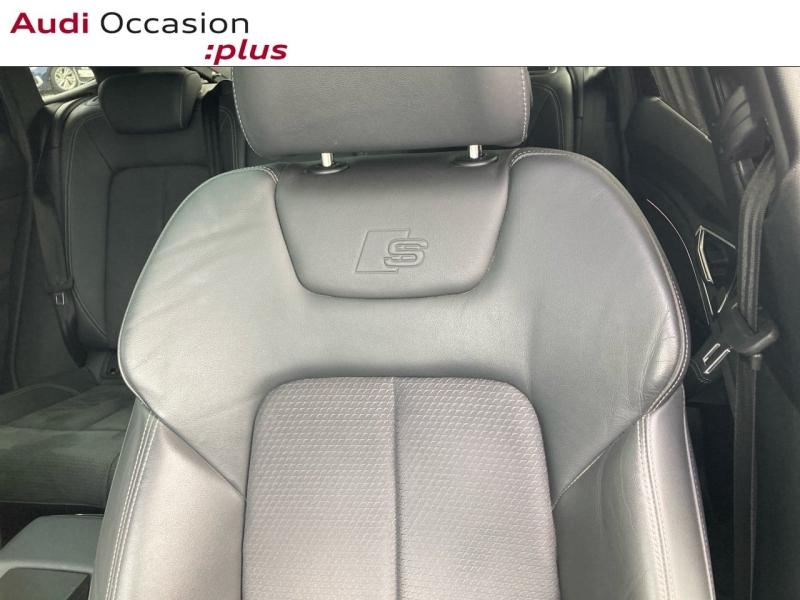 Voitures occasions Audi Q8 e-tron Sportback S Line Lille