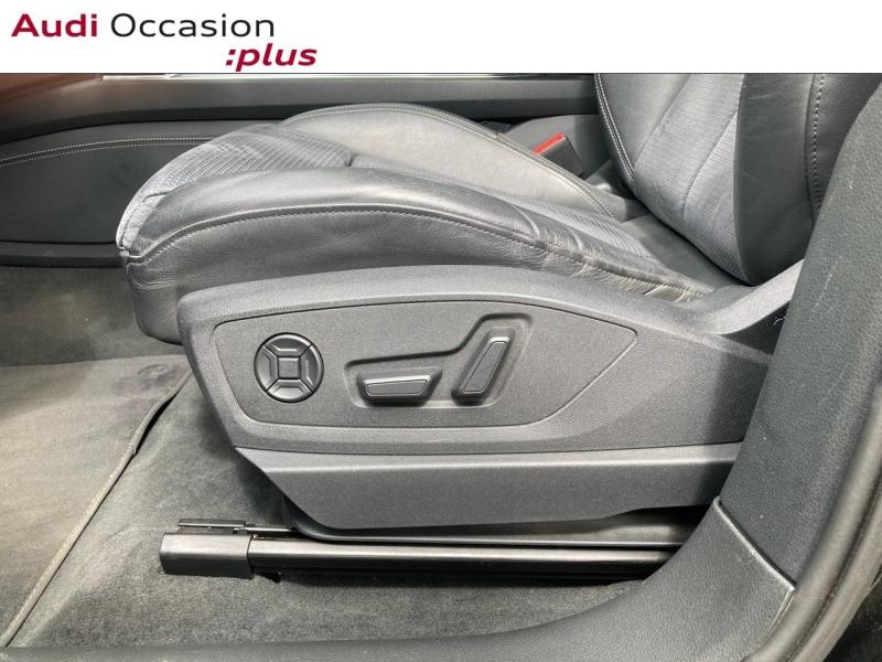Voitures occasions Audi Q8 e-tron Sportback S Line Lille