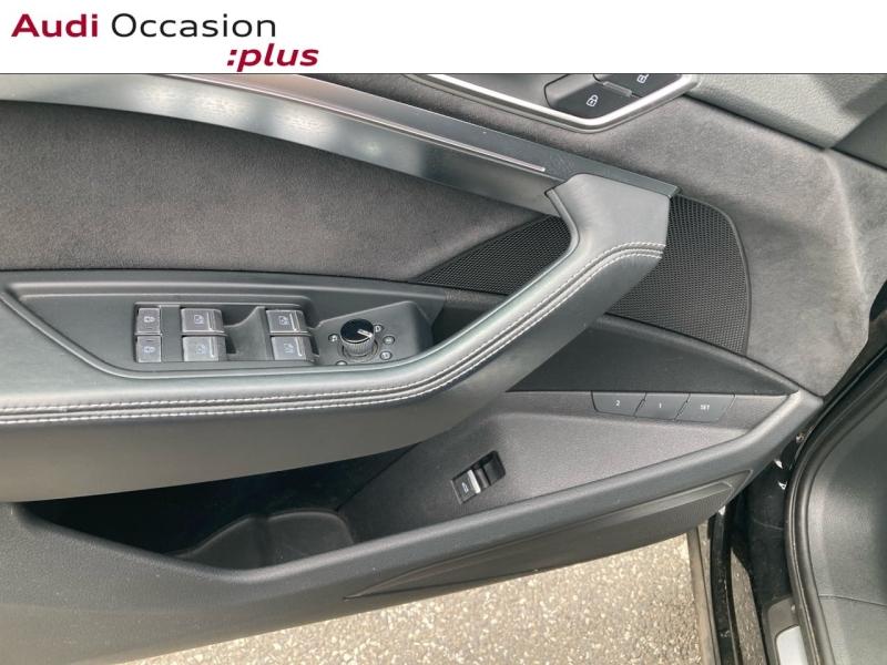 Voitures occasions Audi Q8 e-tron Sportback S Line Lille