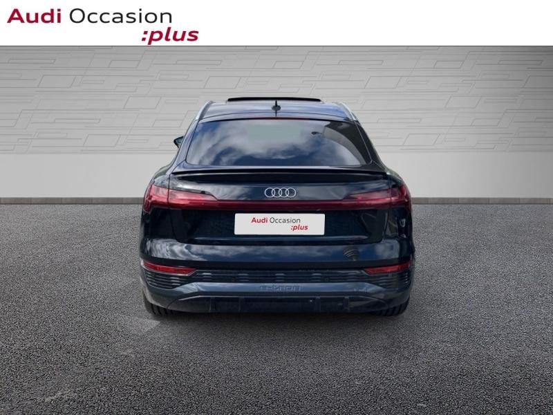 Voitures occasions Audi Q8 e-tron Sportback S Line Lille