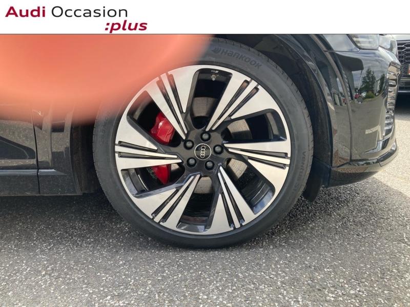 Voitures occasions Audi Q8 e-tron Sportback S Line Lille