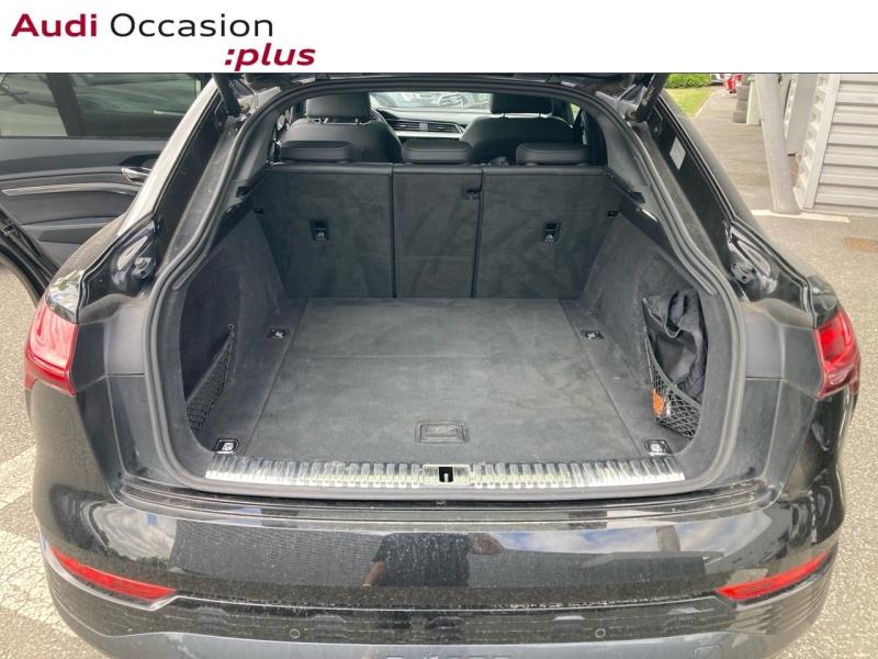 Voitures occasions Audi Q8 e-tron Sportback S Line Lille