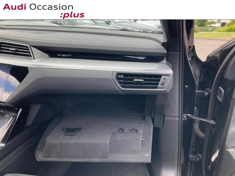 Voitures occasions Audi Q8 e-tron Sportback S Line Lille